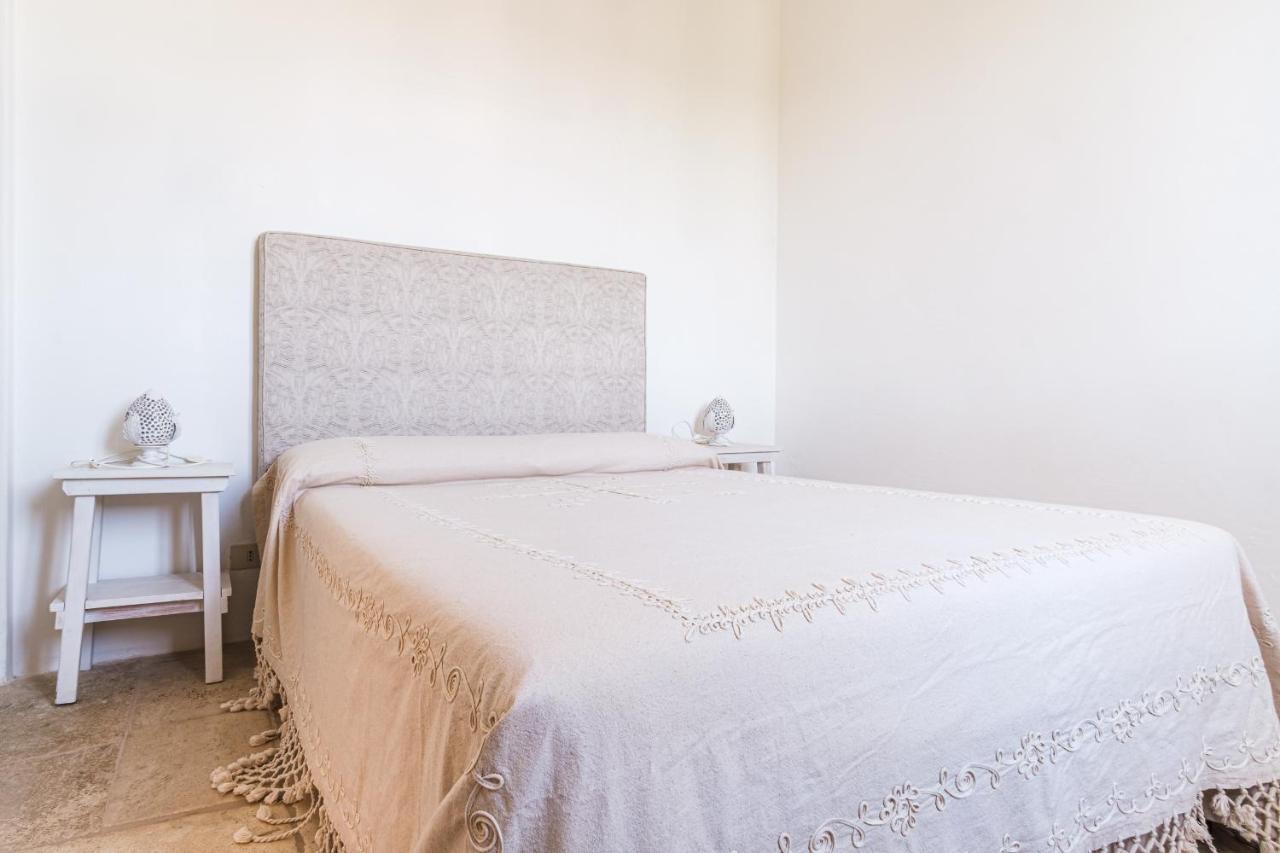 Masseria Torre Abate Risi 法萨诺 外观 照片