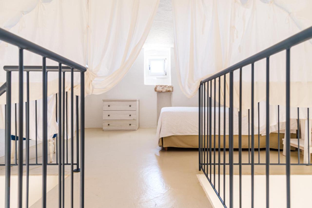 Masseria Torre Abate Risi 法萨诺 外观 照片