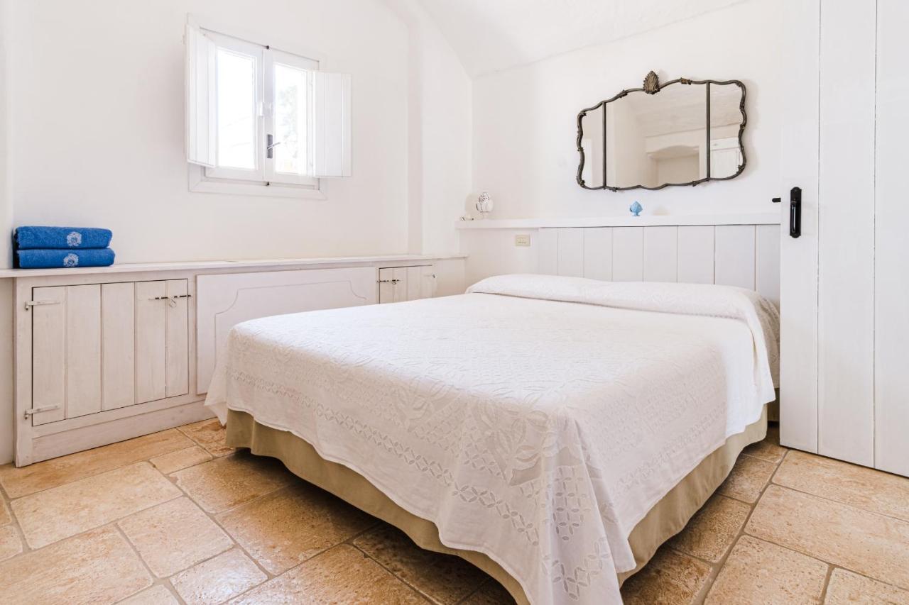 Masseria Torre Abate Risi 法萨诺 外观 照片