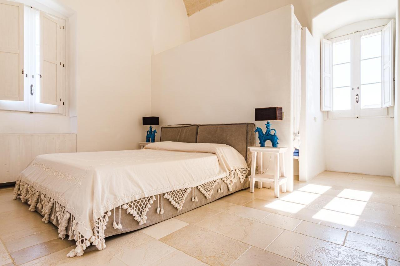 Masseria Torre Abate Risi 法萨诺 外观 照片