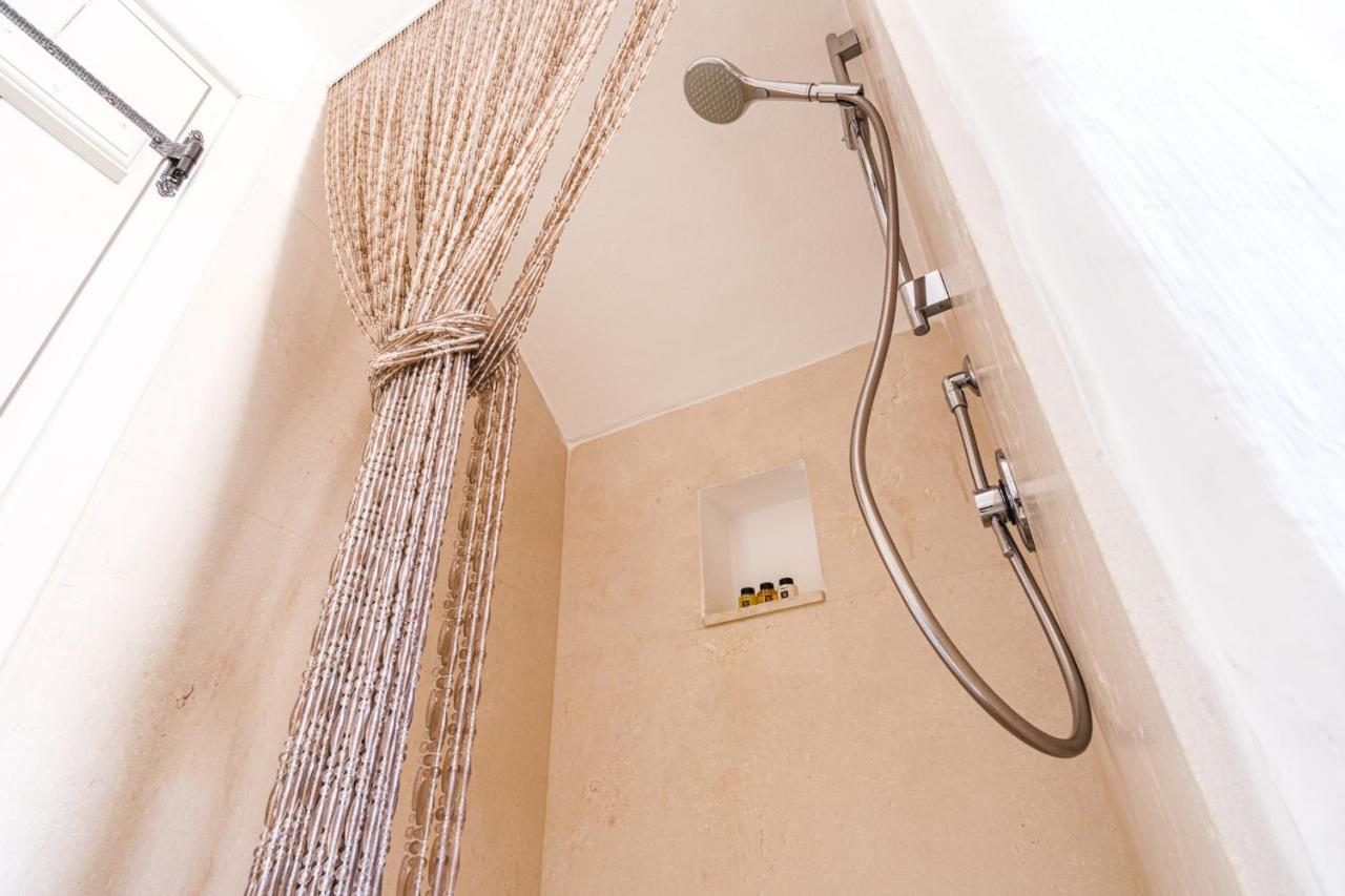Masseria Torre Abate Risi 法萨诺 外观 照片