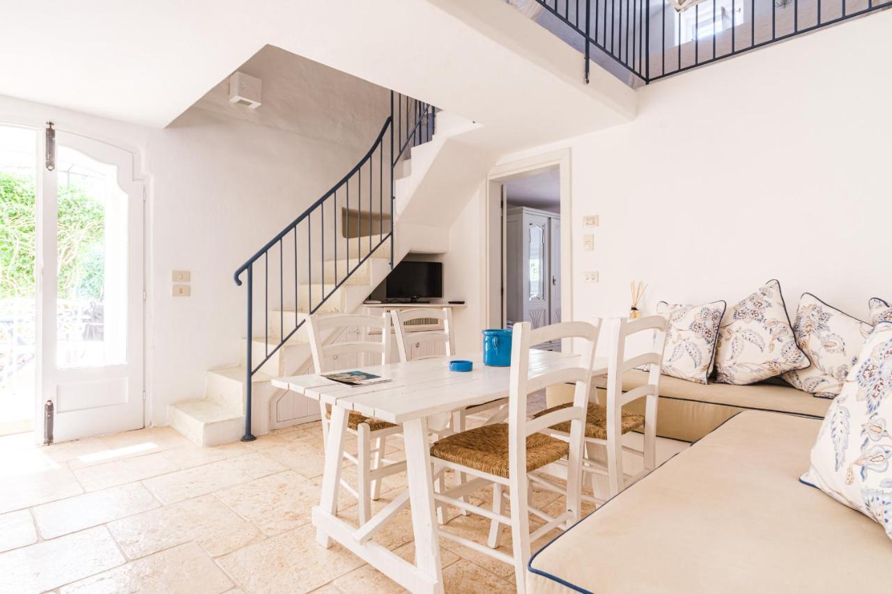 Masseria Torre Abate Risi 法萨诺 外观 照片