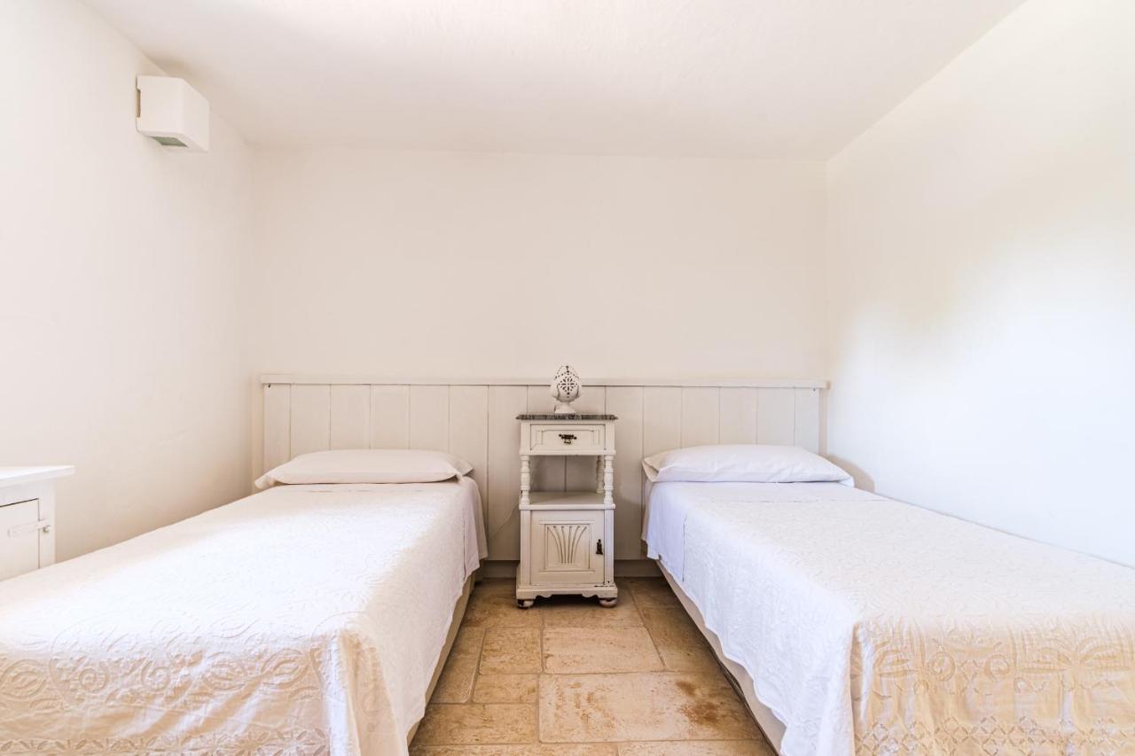 Masseria Torre Abate Risi 法萨诺 外观 照片