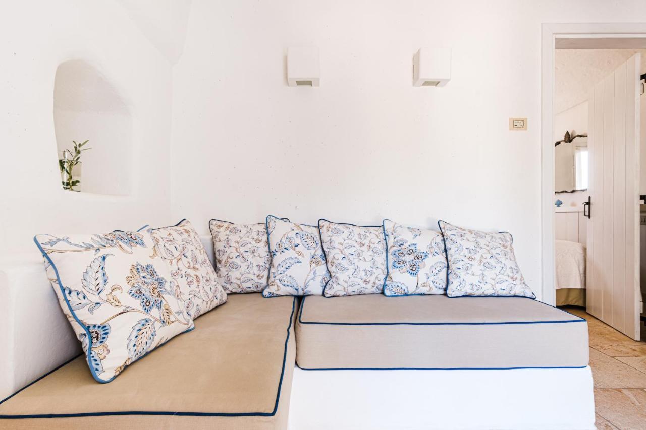 Masseria Torre Abate Risi 法萨诺 外观 照片
