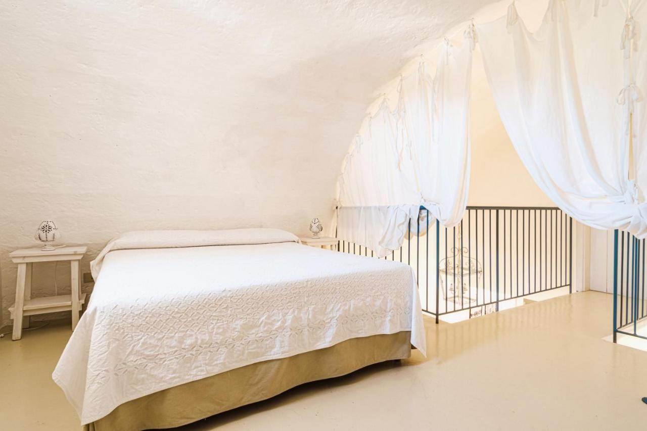 Masseria Torre Abate Risi 法萨诺 外观 照片