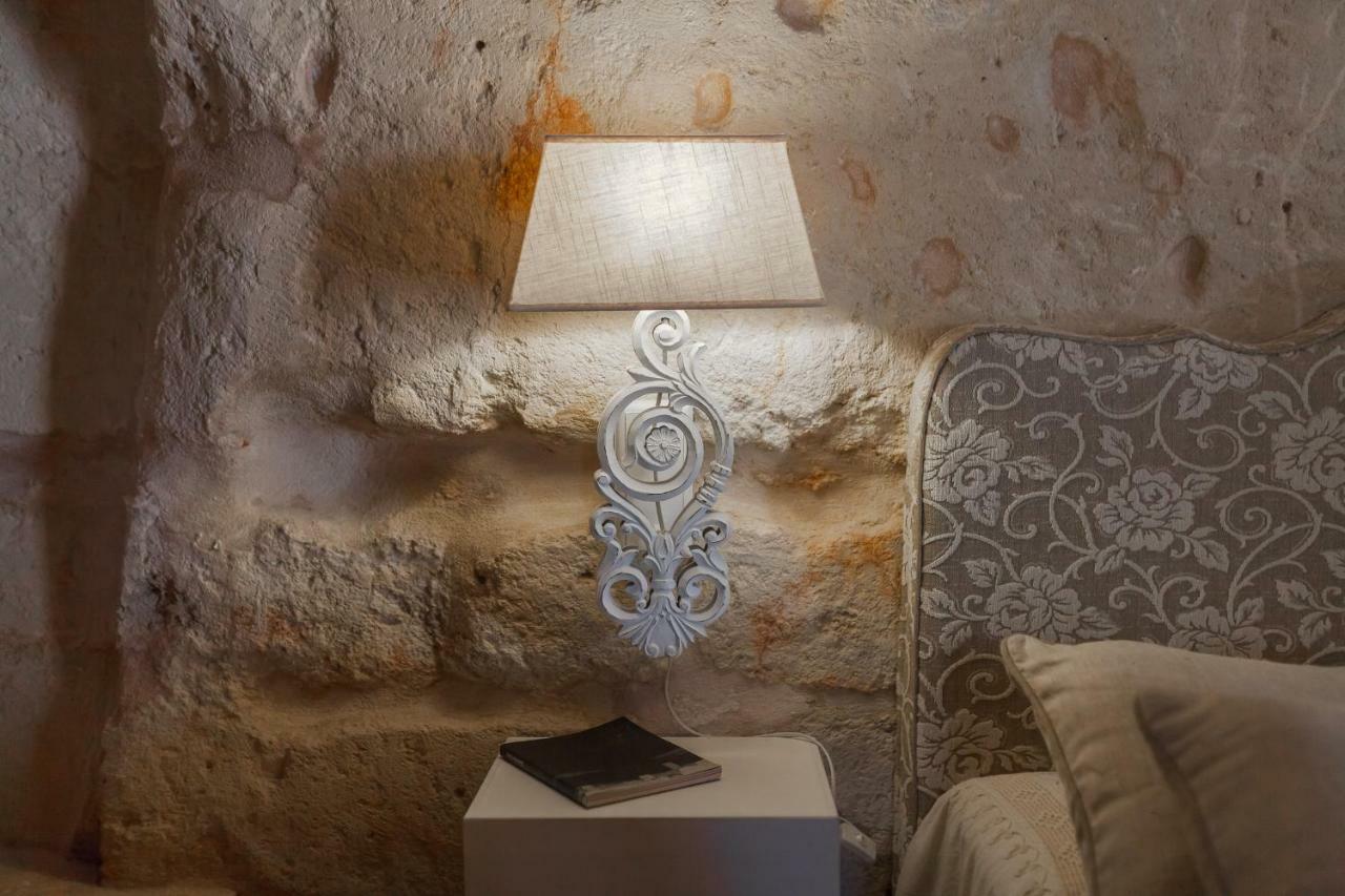 Masseria Torre Abate Risi 法萨诺 外观 照片