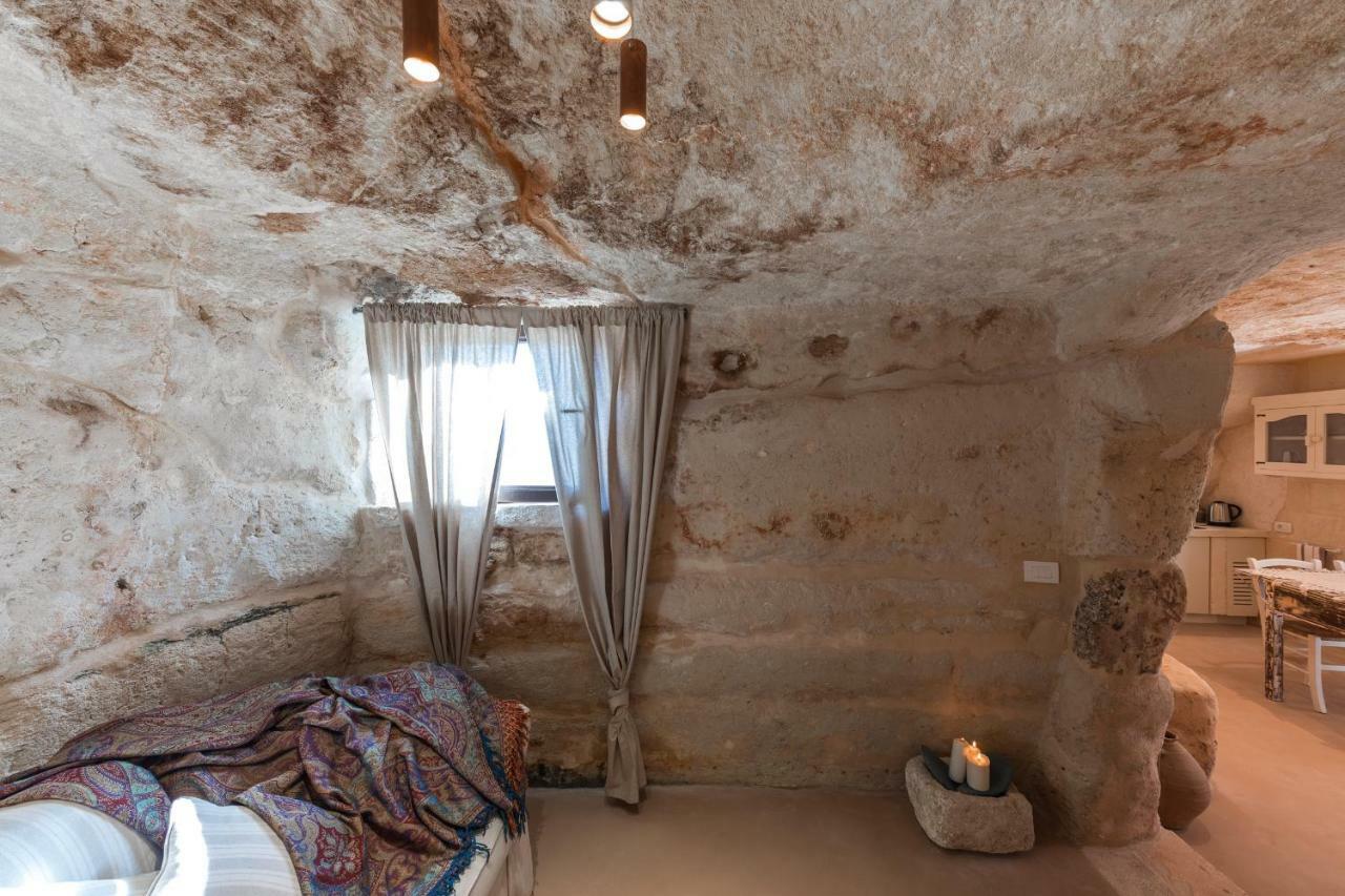 Masseria Torre Abate Risi 法萨诺 外观 照片