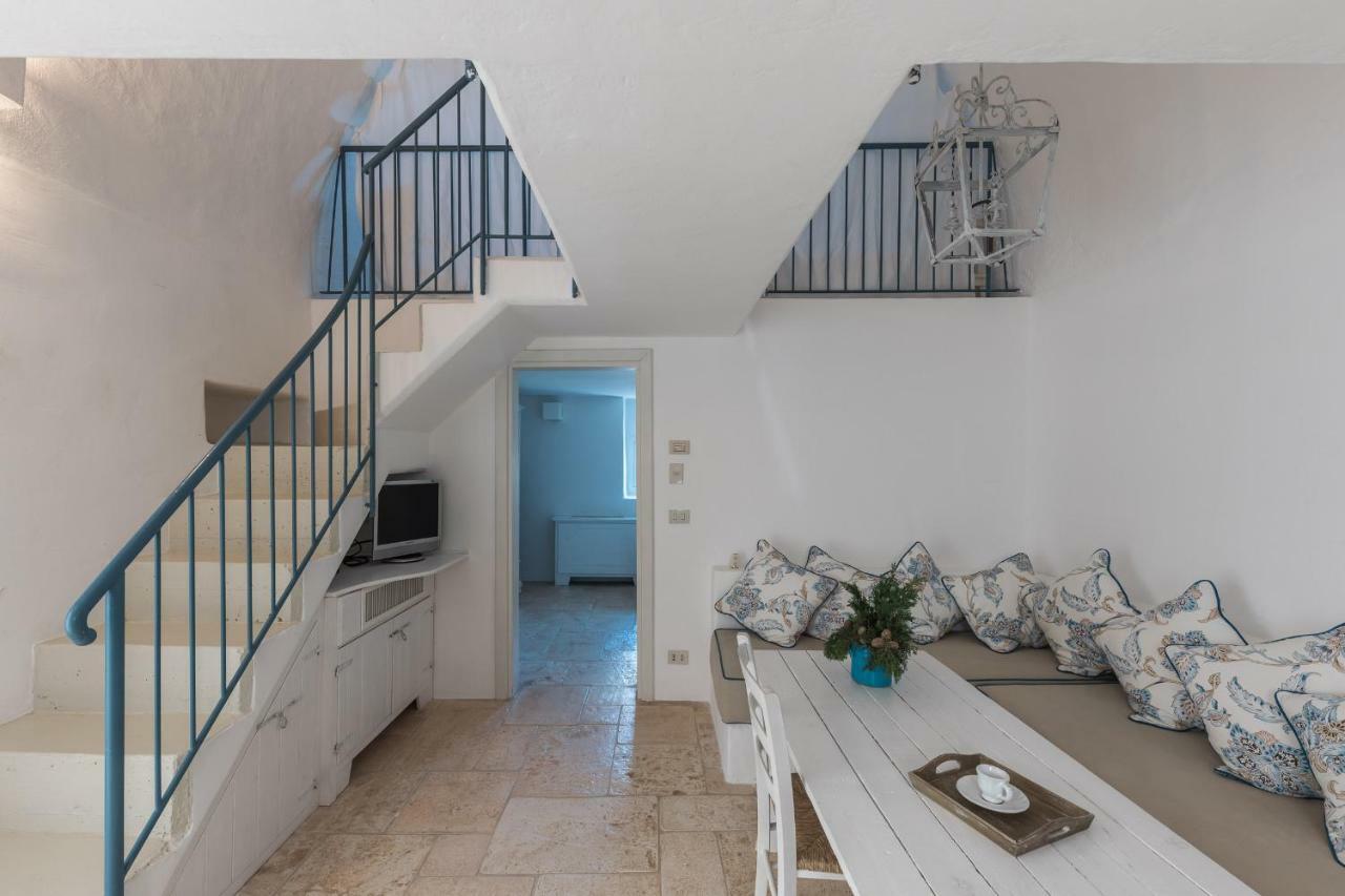 Masseria Torre Abate Risi 法萨诺 外观 照片
