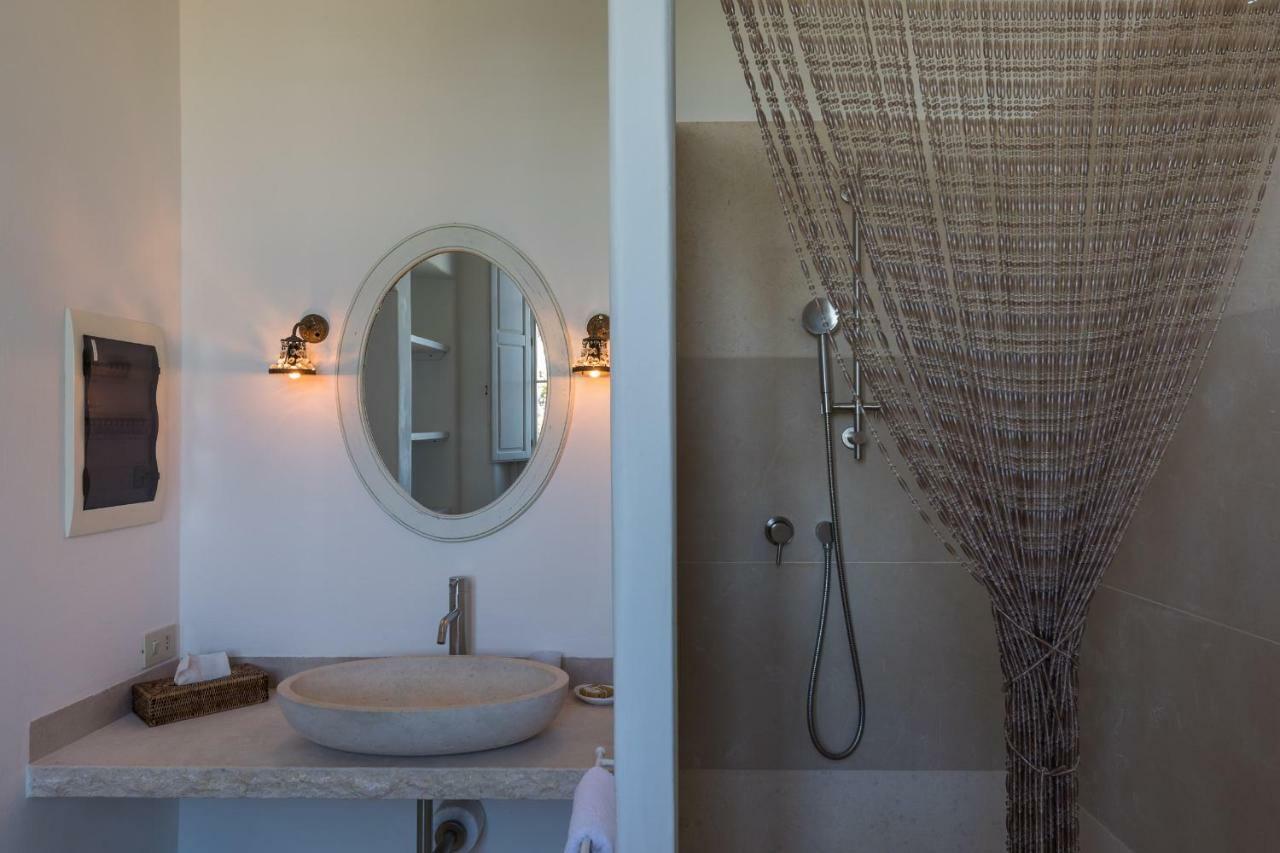 Masseria Torre Abate Risi 法萨诺 外观 照片