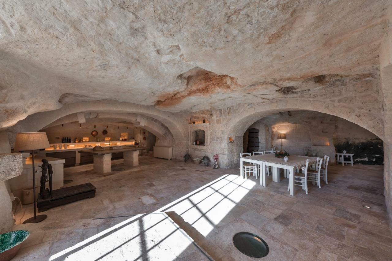 Masseria Torre Abate Risi 法萨诺 外观 照片